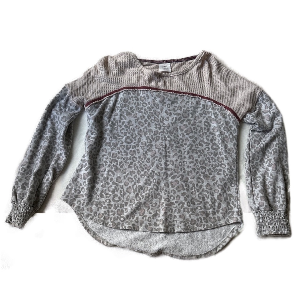 Knox Rose long sleeve top